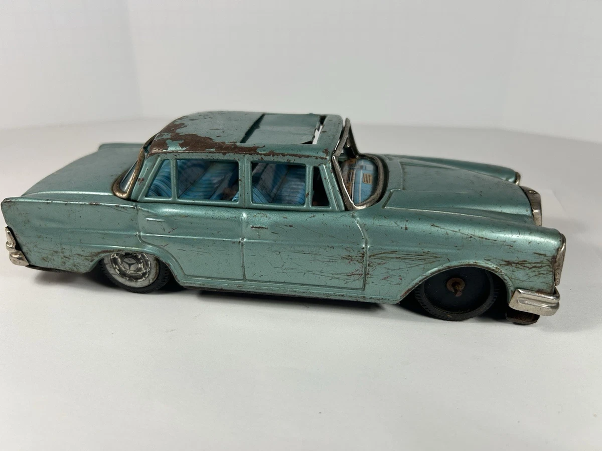 Bandai Mercedes In Vintage & Antique Tin Toy Vehicles for sale | eBay