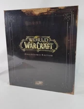 World of Warcraft Collectors Edition WoW Non-retail Vanilla 2024 -  NIB SEALED