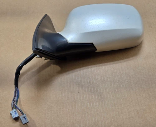 2009 - 2011 BUICK LUCERNE DRIVER LEFT DOOR POWER BLIND SPOT MIRROR OEM LH 981J