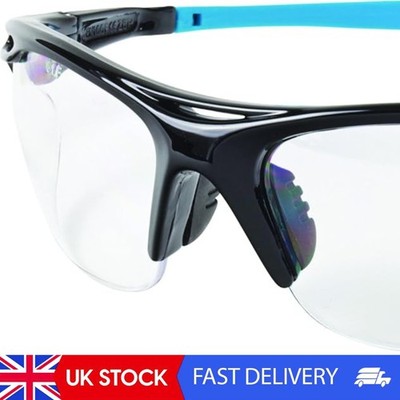 OX Professional Wrap Around Schutzbrille - transparent