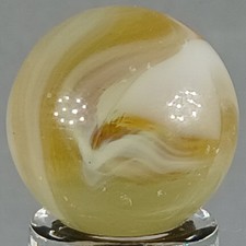 Jabo Swirl Marble .60 Inches Near-Mint Condition Combined Shipping