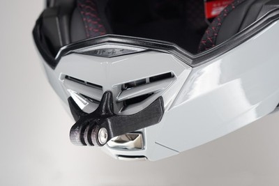 LS2 - FF901 Advant X  - Actioncam Halterung Kinn Befestigung - chin mount -
