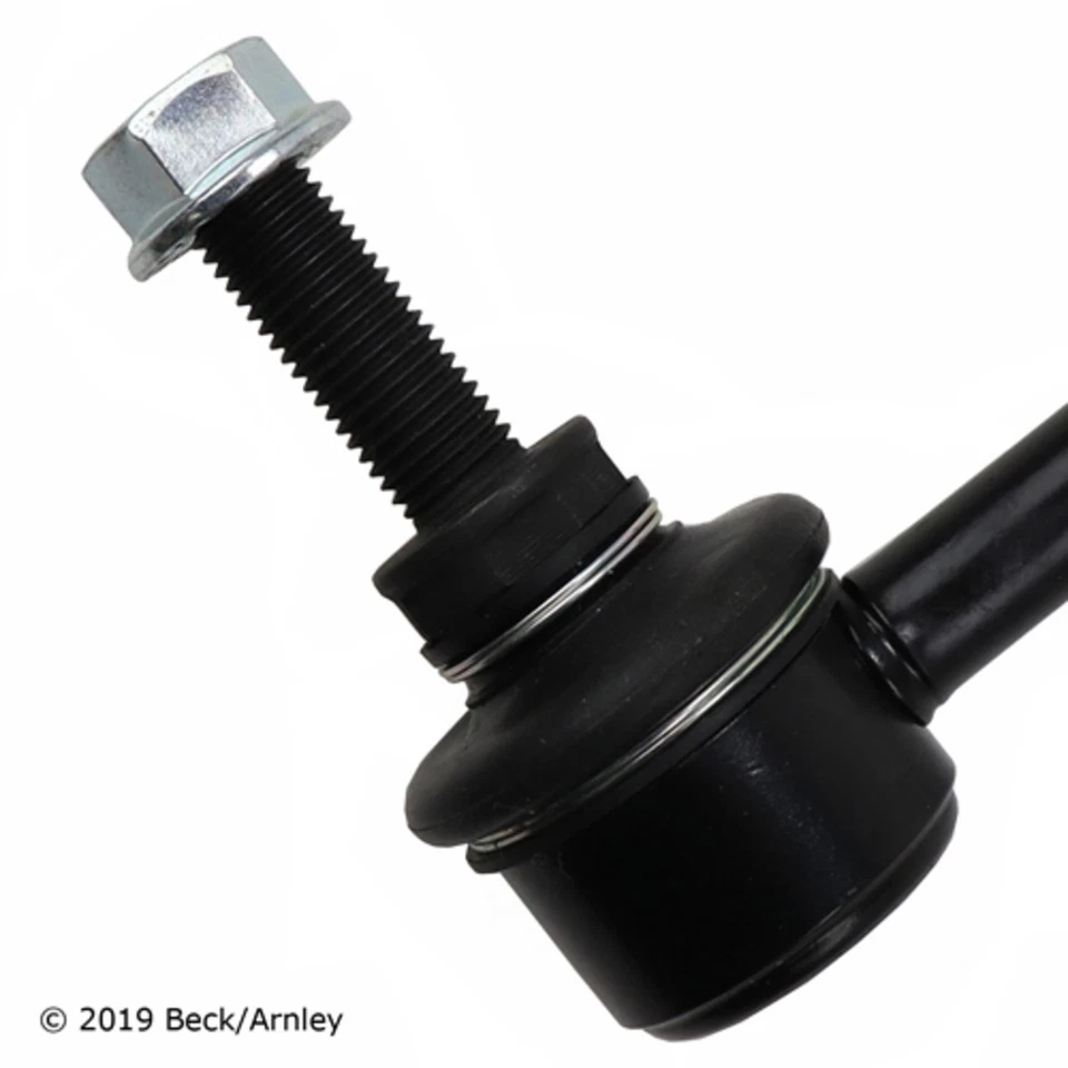 101-8329 Beck Arnley Barra estabilizadora Eslabón Pasajero trasero Lado Derecho para Q50 Q60 Foto 3 de 4
