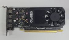 NVIDIA Quadro P1000 4GB GDDR5 Graphics Card