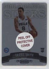 2018-19 Panini Dominion Rookies Metal /199 Zhaire Smith #132 s3g