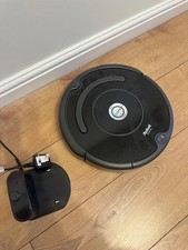 iRobot Roomba 671 Black Robotic Vacuum Cleaner