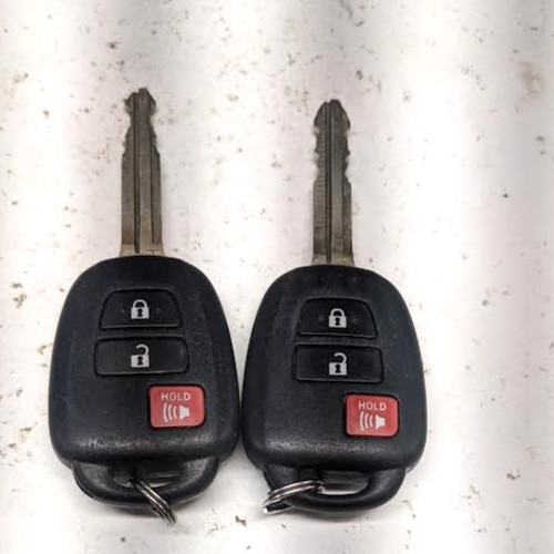 Head Key Fob Lot Keyless Entry Fob  Gq4-52t H Chip