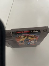 Shadow Warriors - Nintendo NES - PAL A - NES-66-UKV - Totalmente probado