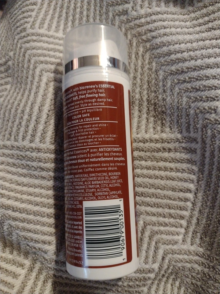 Crema infundida de aceite de miel de manuka bourbon renovar esencias herbales descontinuadas 5 oz  Foto 2 de 2