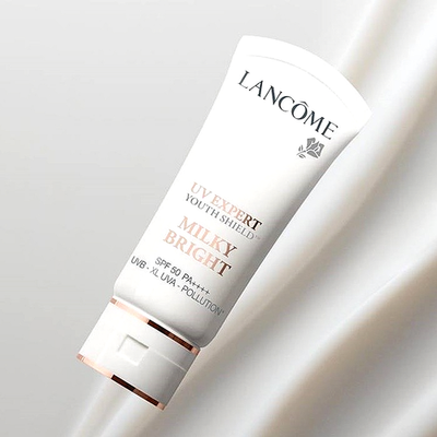 日焼け止め LANCOME UV EXPERT YOUTH 0SHIELD TONE UP Lancome UV Expert Youth Shield UV Tone Up Milk Pearly Bright SPF50
