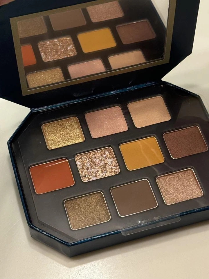 Shu Uemura ONE PIECE eyeshadow palette limited edition makeup anime collectible - Image 3 of 4