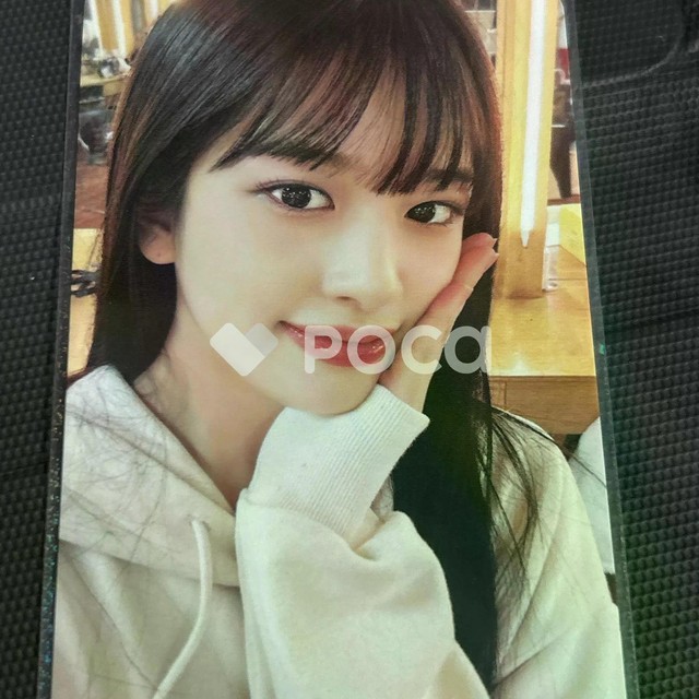 IVE THE FIRST FAN CONCERT The Prom Queens Photo Card