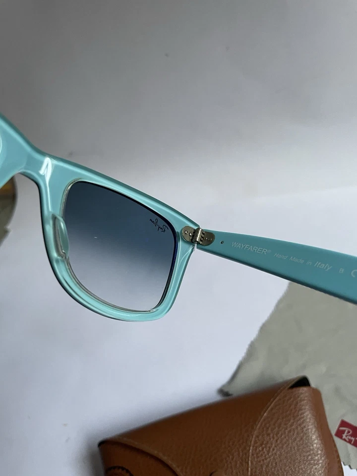 Rayban Wayfarer RB2140 Genuine Sunglasses, photo 4 of 5