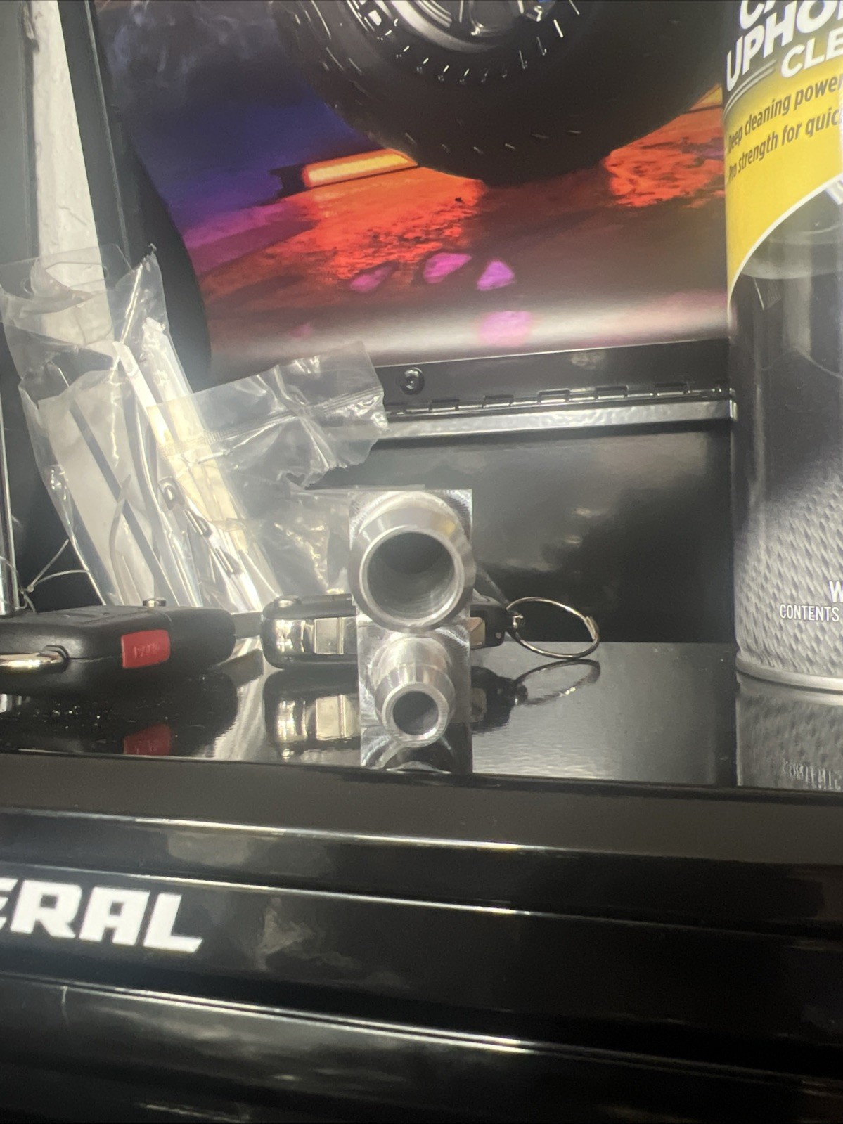 Autobahn Autoworx VW Mk4 1.8t Billet Coolant Y-Flange, Y-Connector