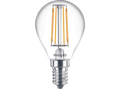 PHILIPS LEDclassic Lampe ersetzt 40 W LED Lampe warmweiß