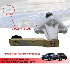 Glace latérales Isuzu D-MAX