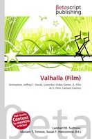 Lambert M. Surhone (U. A.) | Valhalla (Film) | Taschenbuch | Englisch (2026)