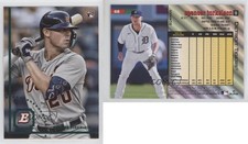 2022 Bowman Heritage Image Swap Variation Spencer Torkelson #68 Rookie RC
