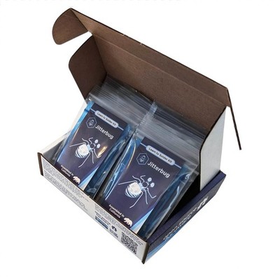 Learn to Solder Kits Jitterbug, Bulk Educator Pack | DIY Soldering Kit for Be...