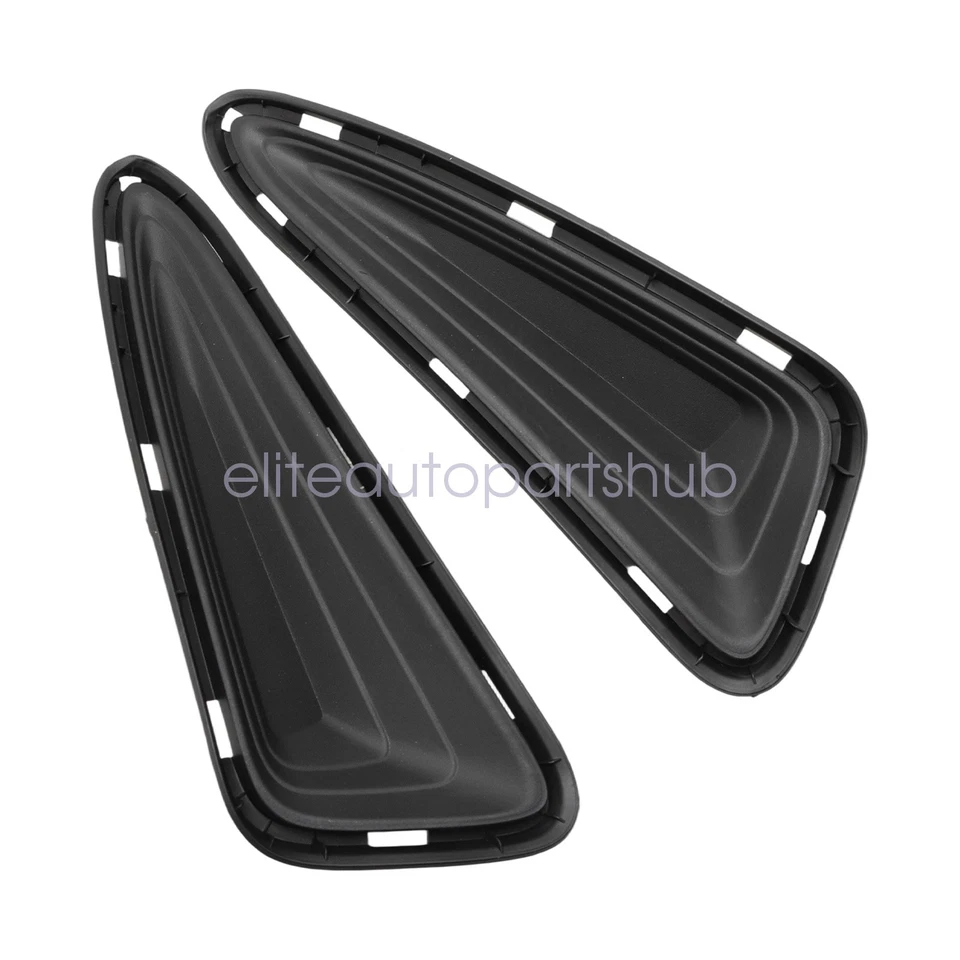 Juego de 2 rellenos de parachoques delanteros izquierdo y derecho Toyota C-HR 2018-2019 Foto 4 de 4