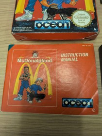 Mcdonaldland gioco Nintendo NES