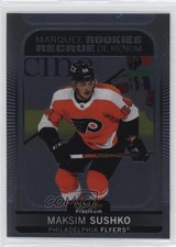 2021-22 O-Pee-Chee Platinum Marquee Rookies Maksim Sushko #260 0i6