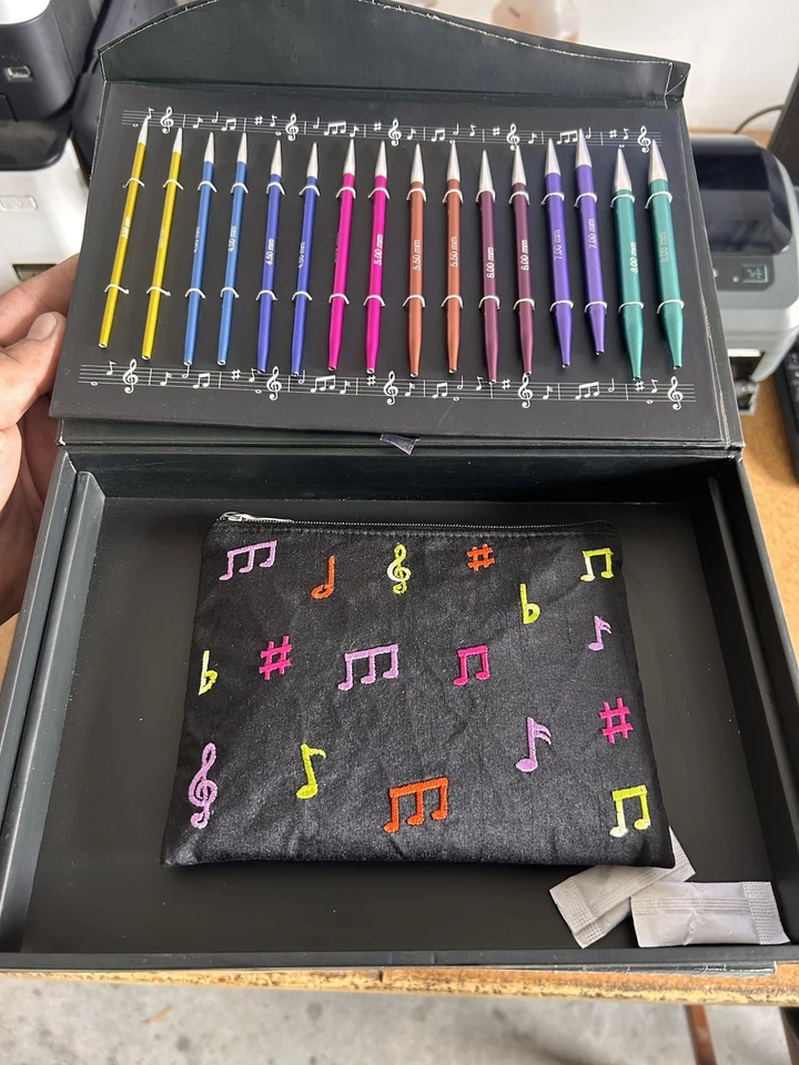 Набор игл Knitpro, Melodies of Life IC - Изображение 3 из 4