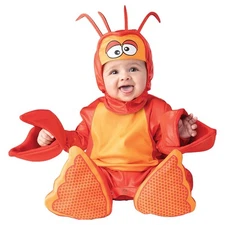 Toddler Loveable Lobster