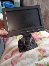 7 inch CCTV Monitor LCD Monitor with HDMI/VGA