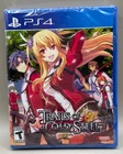 The Legend of Heroes: Trails of Cold Steel (Sony PlayStation 4, 2020) BRAND NEW