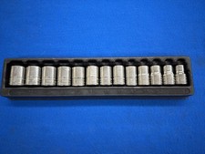 Snap-on 13pc 1/2 Snap-on 13pc 1/2