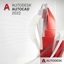 AutoCAD 2022 - DVD Version - Windows