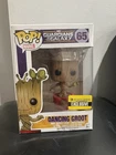 Funko Pop! Vinyl: Marvel - Groot (in Pot) - Entertainment Earth Exclusive #65
