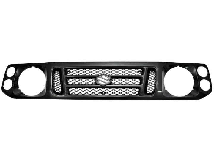 SUZUKI Genuine Jimny JA12W JB32W Front Grill Santana CARIBBEAN