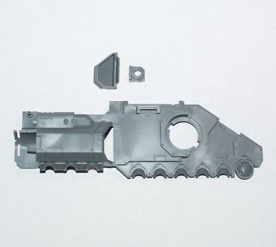 Warhammer 40K Space Marines Gladiator rechter Rumpf [Bits]