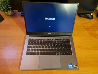 Honor Magicbook 14 16GB/512GB SSD Space Gray Windows 11 Top Zustand
