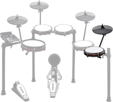 Drums Nitro Max Expansion Pack - Electric Drum Set Expansion for Nitro Max Kit w