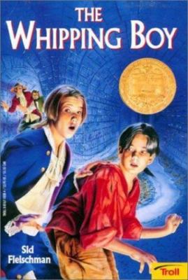The Whipping Boy - 9780816710386, Sid Fleischman, paperback