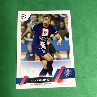 キリアン エムバペ Topps UCL Image Variation SP 2024 キリアン・エムバペ PSA 10 - カルドバ
