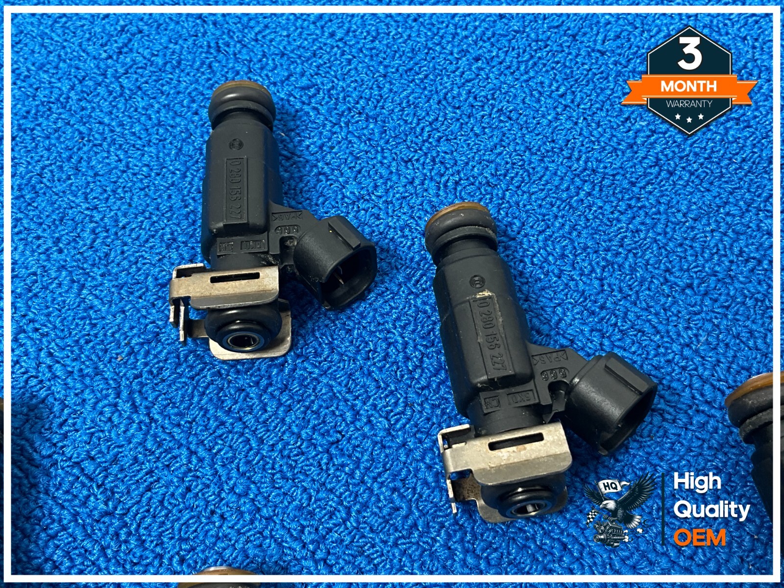 2007 - 2010 BENTLEY CONTINENTAL GTC ENGINE FUEL INJECTOR SET OF 12 OEM
