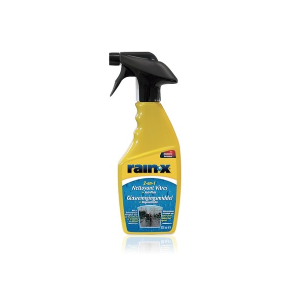 Fensterreiniger Und Regenabweiser 2-In-1 500Ml Rain X-image