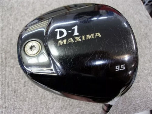 Crown Repainted Ryoma D-1 Maximav 9.5 Degrees Waccine Compo Gr55 Dr-X