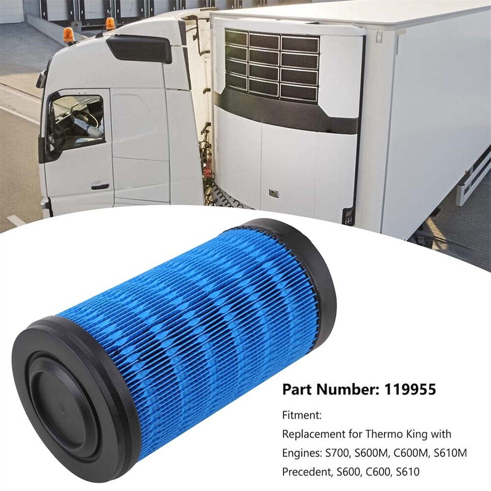 Air Filter For THERMO KING TK119955 119955 119955 eBay