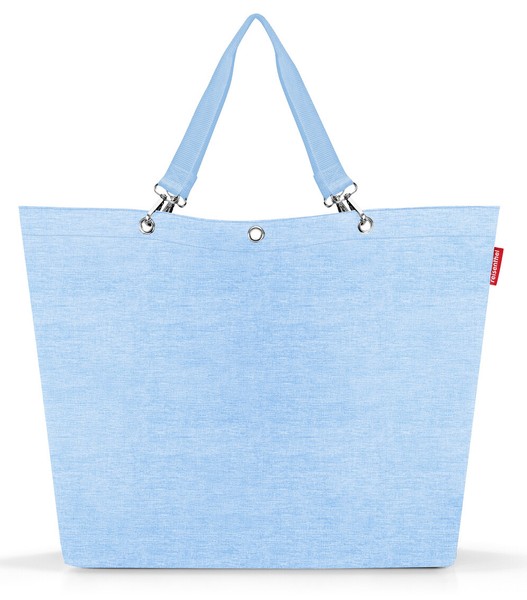 Reisenthel Tasche Einkaufstasche Damentasche Shopper Xl Twist Powder Blue ZU4119-image