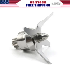 Waring 503397 Blade Assembly for MX Series Blenders MX1000XTX MX1500XTXP MX1200X