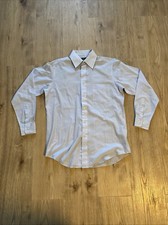 Givenchy Monsieur Dress Shirt Men's 14 1/2-32