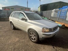 VOLVO XC90 D5 2.4 2006 5X WHEEL NUTS BREAKING FOR SPARE PARTS
