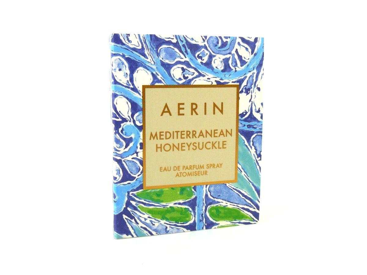 Aerin Beauty Mediterranean Honeysuckle Eau de Parfum Spray .05 Fl