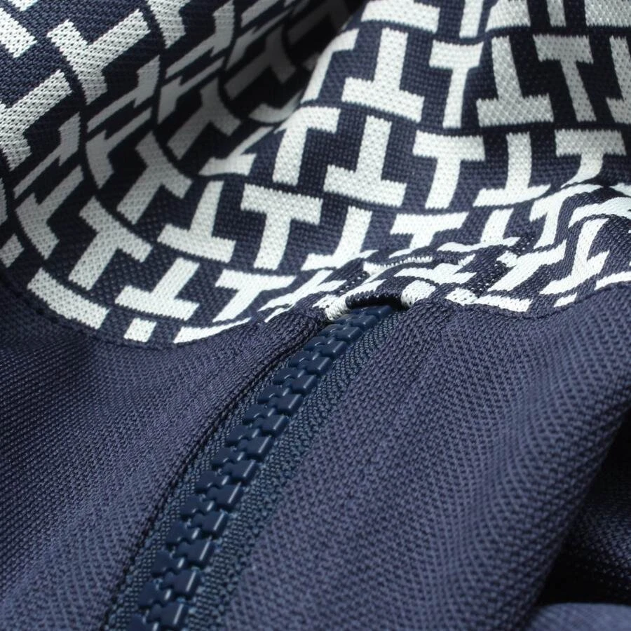 Abito Tory Burch Blu Bianco XS Nuovo