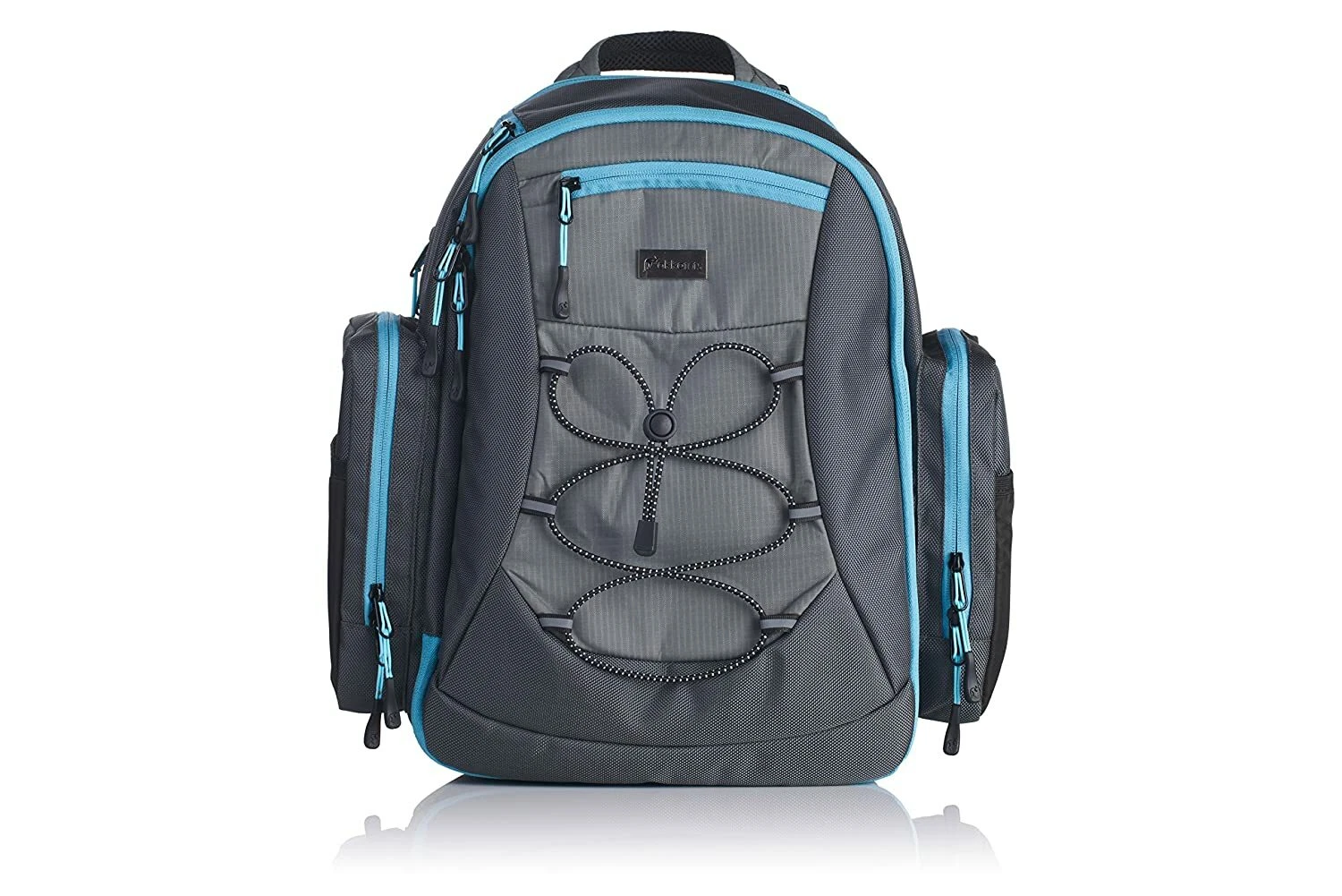 Okkatots Everyday Diaper Bag Color: Grey